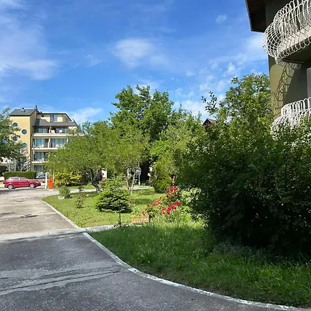 Отель морска база даскалов # Daskalov Seaside Святые Константин и Елена