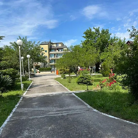 Отель морска база даскалов # Daskalov Seaside Святые Константин и Елена