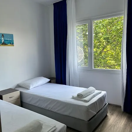 Отель морска база даскалов # Daskalov Seaside *