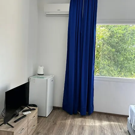 Отель морска база даскалов # Daskalov Seaside Святые Константин и Елена