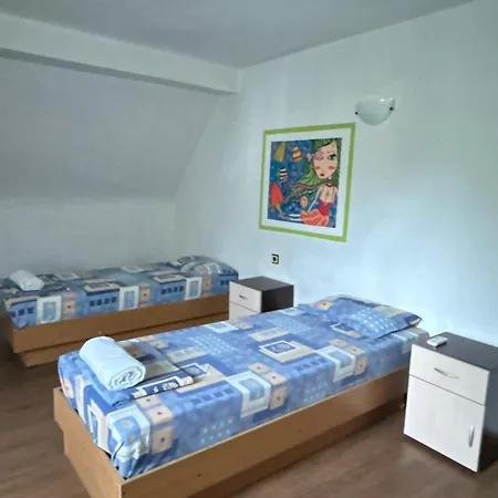 Отель морска база даскалов # Daskalov Seaside