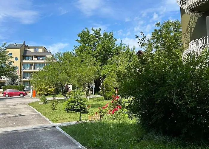 ホテル морска база даскалов # Daskalov Seaside セインツ・コンスタンティン＆ヘレナ