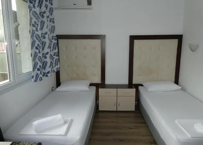 морска база даскалов # Daskalov Seaside ホテル