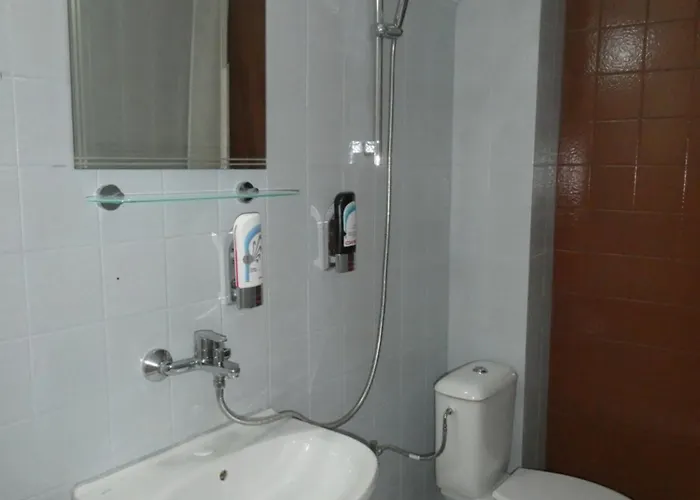 ホテル морска база даскалов # Daskalov Seaside