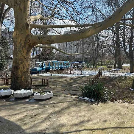 морска база даскалов # Daskalov Seaside Szálloda