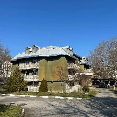 Szálloda морска база даскалов # Daskalov Seaside *