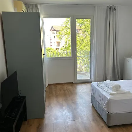 морска база даскалов # Daskalov Seaside Szálloda Szent Konstantin és Elena