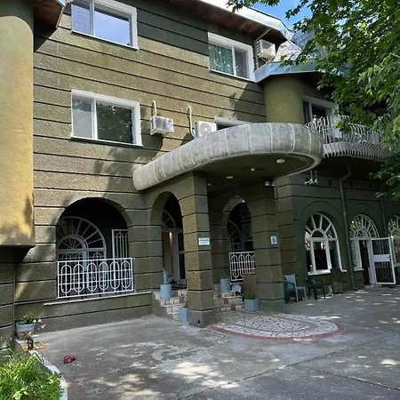 морска база даскалов # Daskalov Seaside מלון