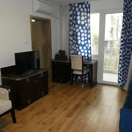 Hotel морска база даскалов # Daskalov Seaside *