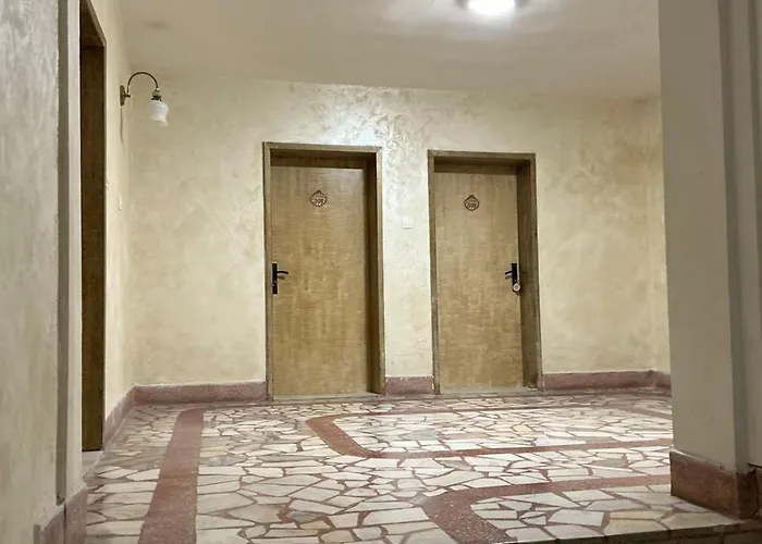 Szálloda морска база даскалов # Daskalov Seaside