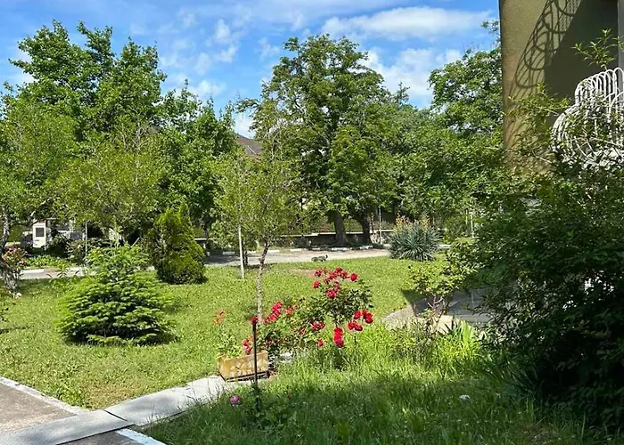 морска база даскалов # Daskalov Seaside Szálloda *