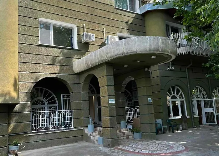 морска база даскалов # Daskalov Seaside Szálloda