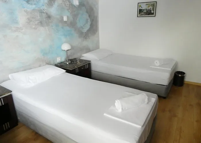 Hotel морска база даскалов # Daskalov Seaside *