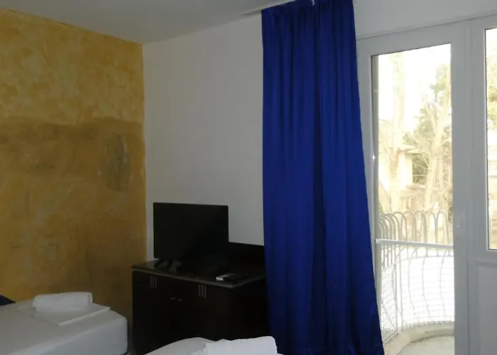 Hotel морска база даскалов # Daskalov Seaside *