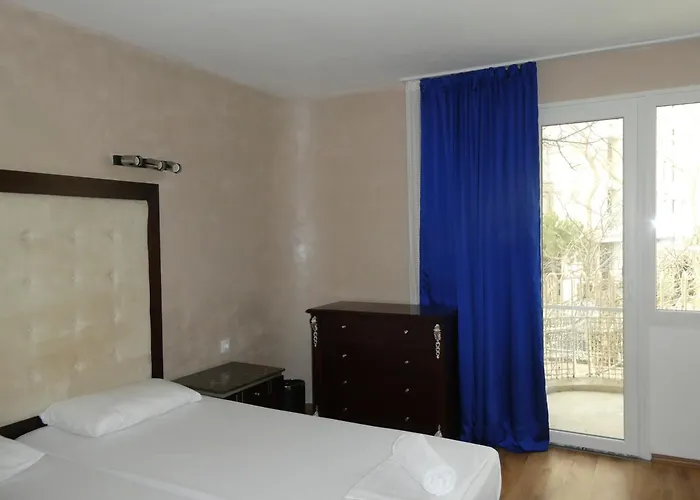 морска база даскалов # Daskalov Seaside Szálloda Szent Konstantin és Elena