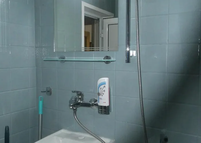 Hotel морска база даскалов # Daskalov Seaside *