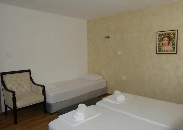 Hotel морска база даскалов # Daskalov Seaside