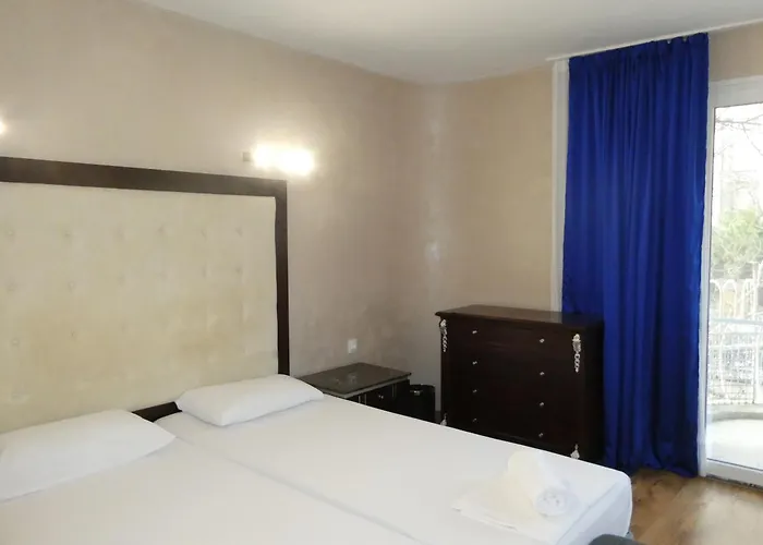 Hotel морска база даскалов # Daskalov Seaside Saints Constantine and Helena