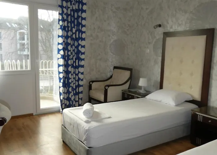 Szálloda морска база даскалов # Daskalov Seaside Szent Konstantin és Elena