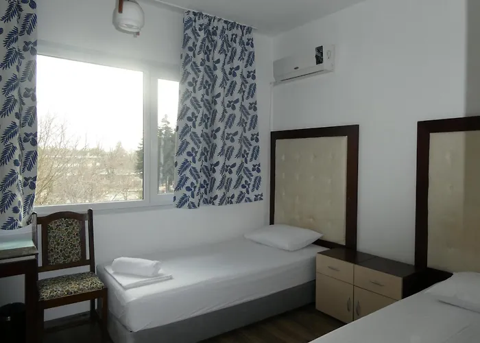 Hotel морска база даскалов # Daskalov Seaside *