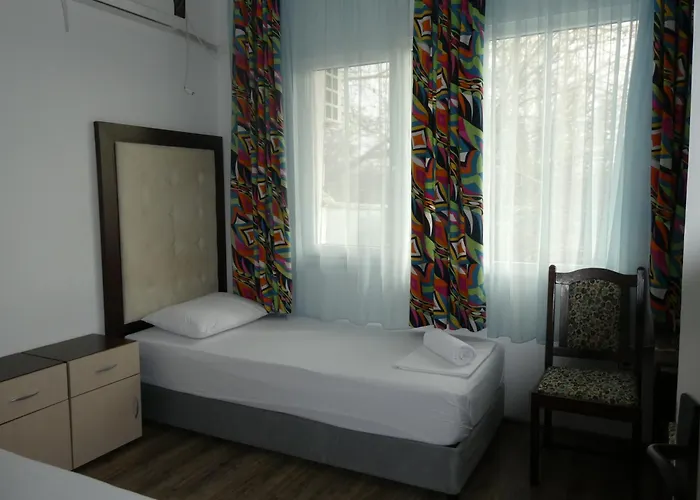 Hotel морска база даскалов # Daskalov Seaside *