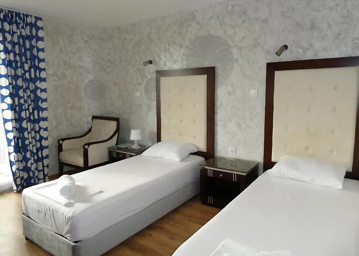 морска база даскалов # Daskalov Seaside Hotel *