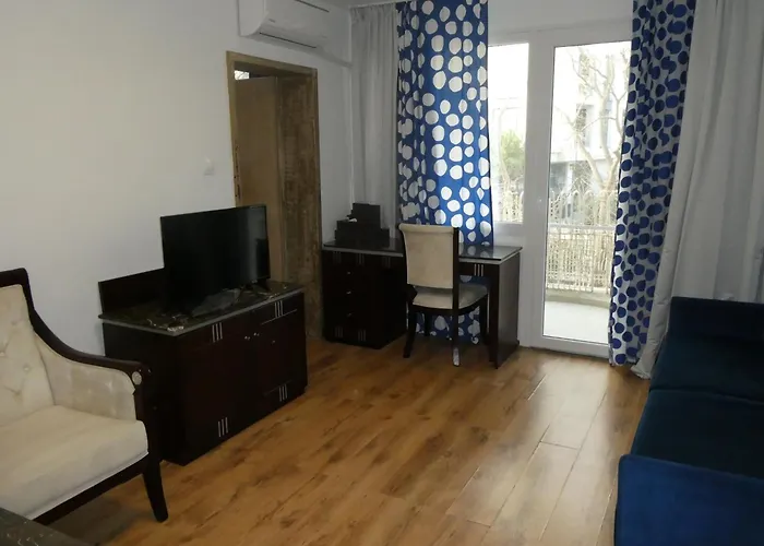 Hotel морска база даскалов # Daskalov Seaside *