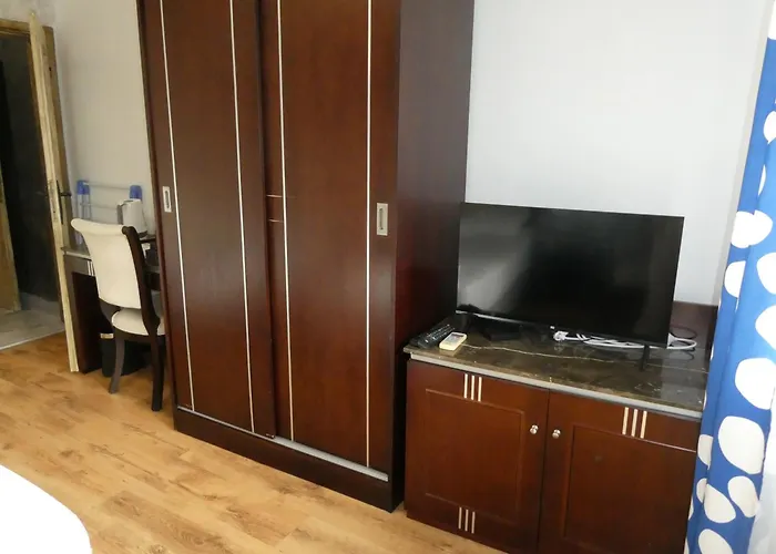 морска база даскалов # Daskalov Seaside Szálloda Szent Konstantin és Elena