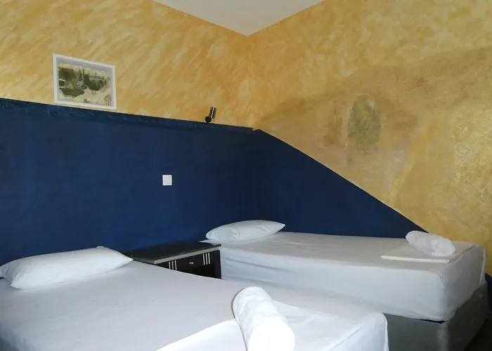 морска база даскалов # Daskalov Seaside Szálloda *