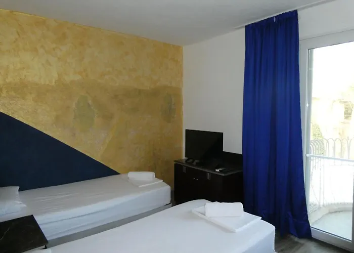 Hotel морска база даскалов # Daskalov Seaside *